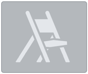 Chair Icon